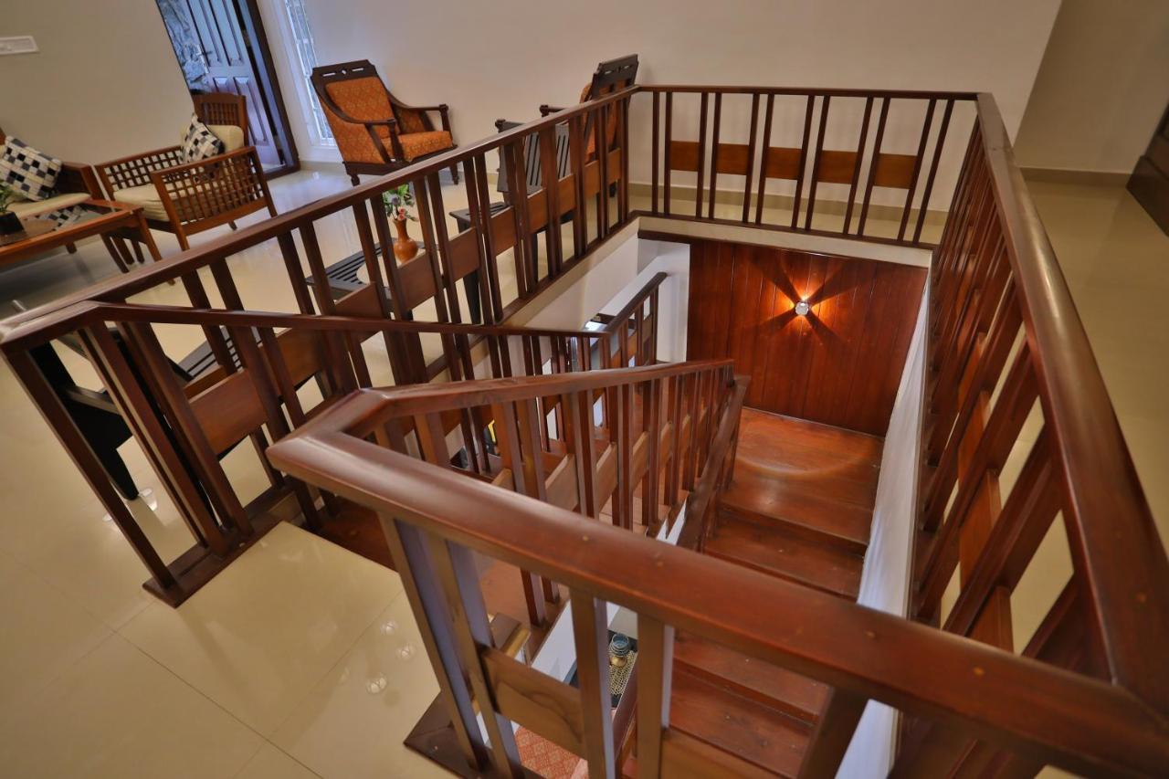 Chithirapuram Palace Munnar Buitenkant foto