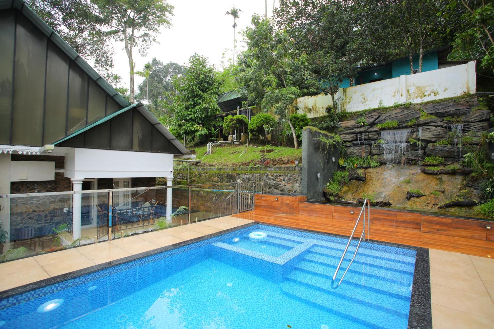 Chithirapuram Palace Munnar Buitenkant foto