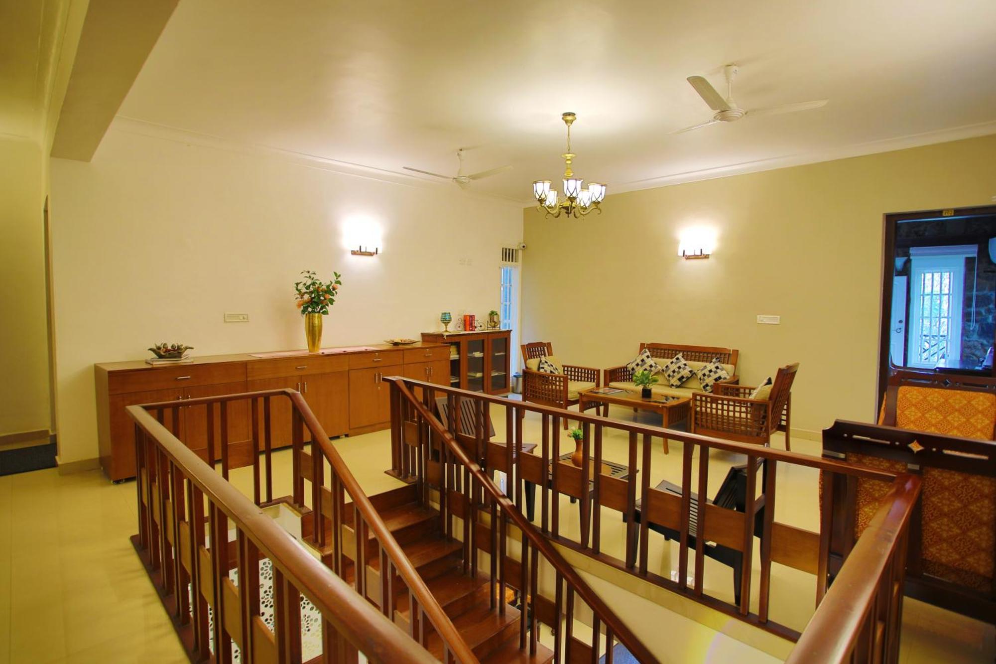 Chithirapuram Palace Munnar Buitenkant foto
